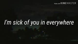 Hate sex - Flove Lyrics