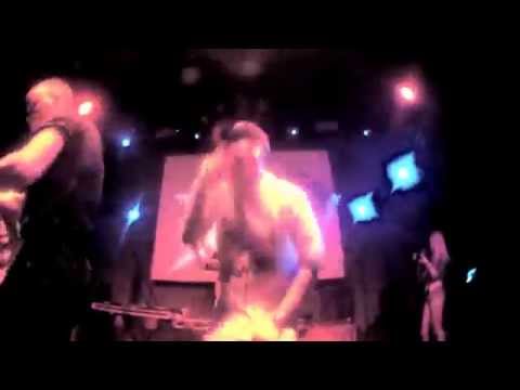 КонТорА - Дворы гремят (видео отчёт) #сплавслов