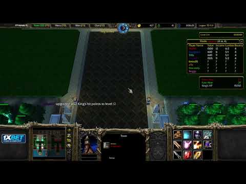 Happy's stream 2nd April 2022 Battle.net - w3champions + немного кампании Часть 1