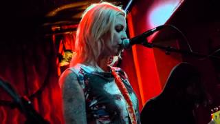 Brody Dalle - Rat Race LIVE HD (2014) Long Beach Alex&#39;s Bar