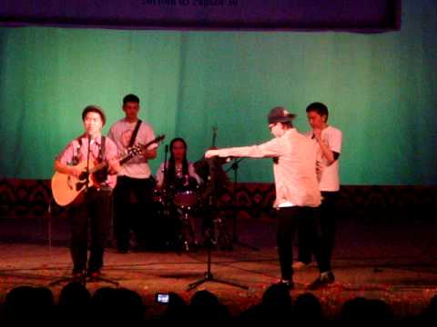 Grenade with Munguntulga