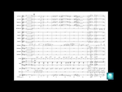 The Way We Were arranged by Mark Taylor