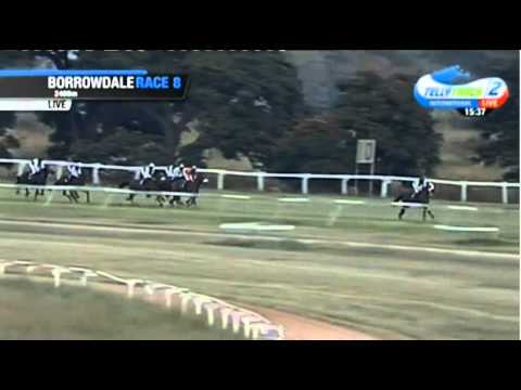 2015.05.03 Zimbabwe Derby - Merhaba