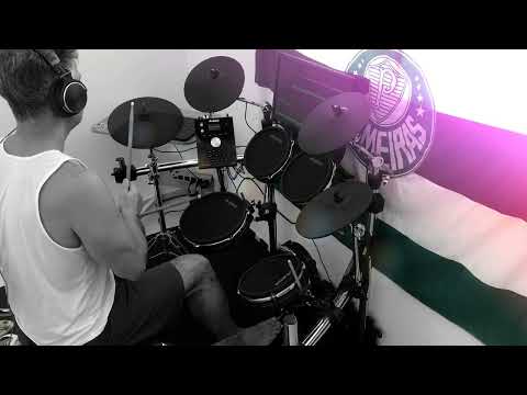 10,000 Maniacs with Michael Stipe - To Sir With Love - Drum Cover_Alexandre Perotti