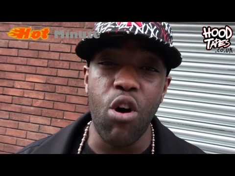 HoodVisions - Hot Minute - Danger Da Realist