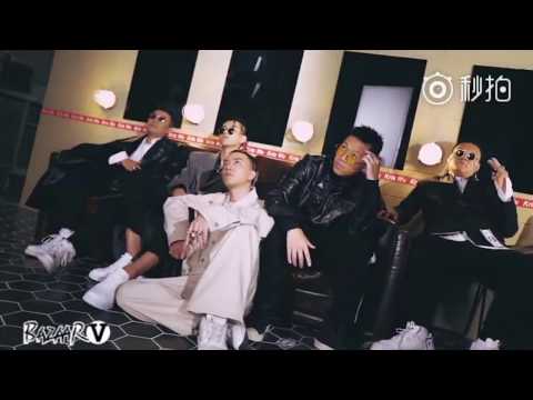 Kris Wu 171027 时尚芭莎 Shoot for Harper's Bazaar November 2 [kris cut]  吴亦凡 wuyifan