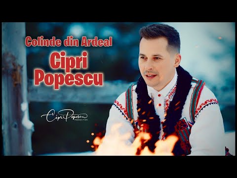 Cum proorocii or știut ❄️ CIPRI POPESCU ❄️ Colinde din Ardeal 🇷🇴
