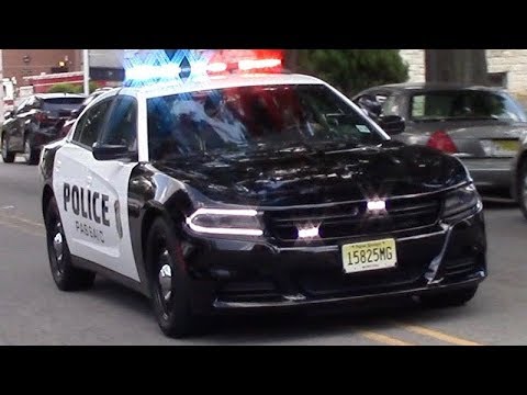 Police Cars Responding Compilation Part 5