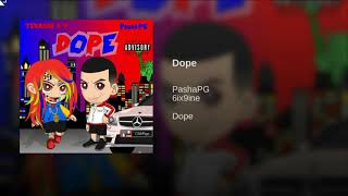 6ix9ine Dope