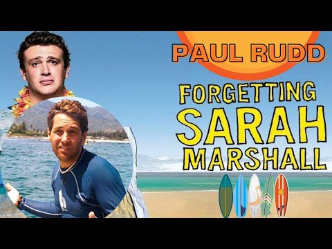 Every PAUL RUDD Scene in Forgetting Sarah Marshall