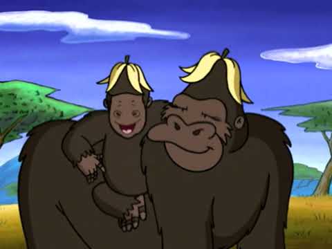Madeline on Safari | Madeline – WildBrain | Kid Movies - Kids TV Series, Kingdom Kids Zone - Madeline - WildBrain