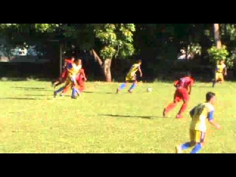 CINCÃO 02 X  02 EPESMEL