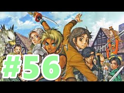 Suikoden III Walkthrough #56 - Show of Power