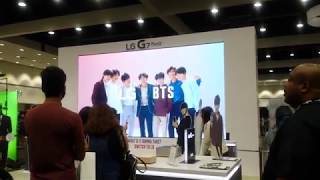 Download lagu BTS LG G7 PT.2 @ KCON L.A. 2018 DAY 1 PT.14/16 mp3 Download lagu BTS LG G7 PT.2 @ KCON L.A. 2018 DAY 1 PT.14/16 mp3