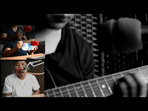 Awmtea polymer ||Thlanthim ( bottle, lighter, table & pen, guitar, waiwai)