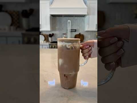 XXL Loaded Milkshake 🍨🍫 #milkshake #dessert #asmr #recipe #chocolate #restock #viral #shorts #fyp