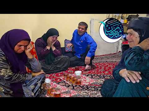 The first day of Ramadan and the cries of the granda's family: what's the story?