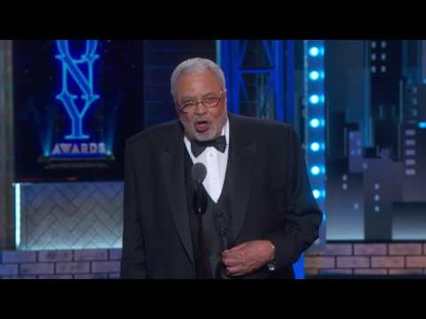 Acceptance Speech: James Earl Jones (2017)