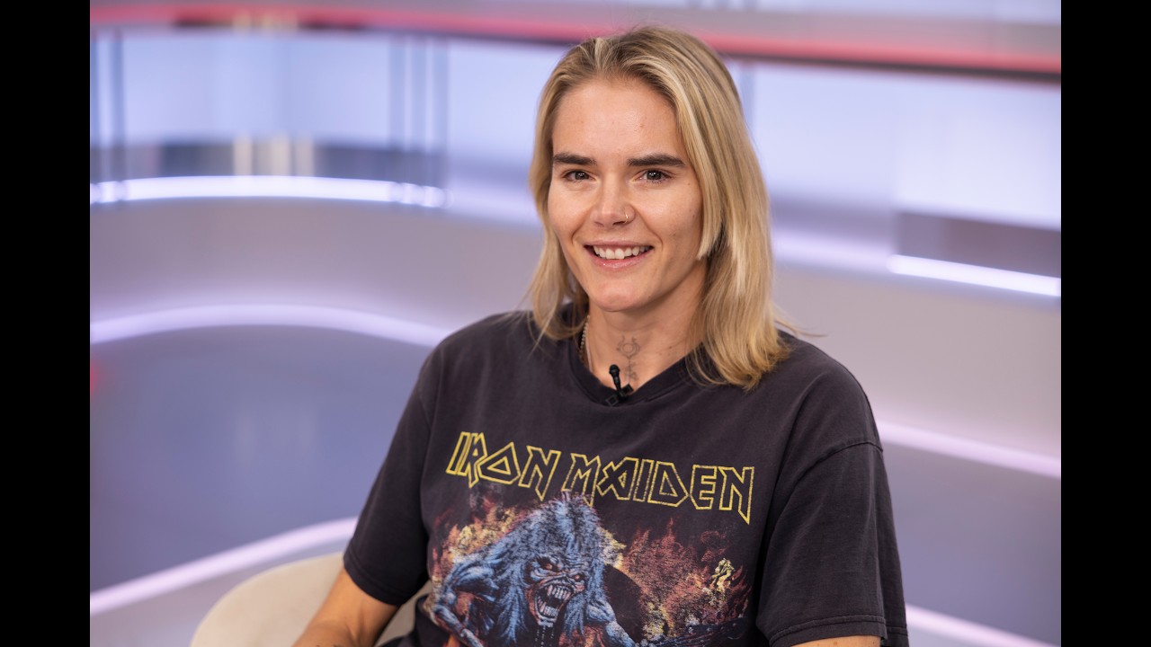 Ukkola: Vieraana seksuaaliterapeutti Marja Kihlström