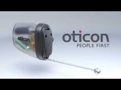OTICON Opn 3 IIC