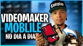 Videomaker Mobile: Atendendo 3 Clientes, 3 Desafios - Gravando e Mostrando os Resultados pos Edição
