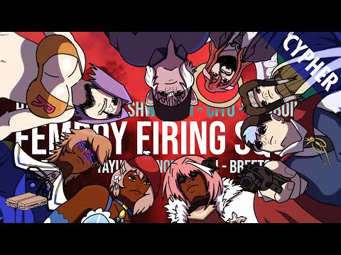 FEMBOYS OF ANIME CYPHER | "F.F.S." | Ham Sandwich feat. Shwabadi, Breeton Boi, Ty Wild, yayu & More!