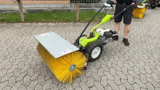 판매 중인 수동 스위퍼 Grillo G52 - 이미지 4 | Autoline KR 수동 스위퍼 Grillo G52 | 이미지 4 - Autoline
