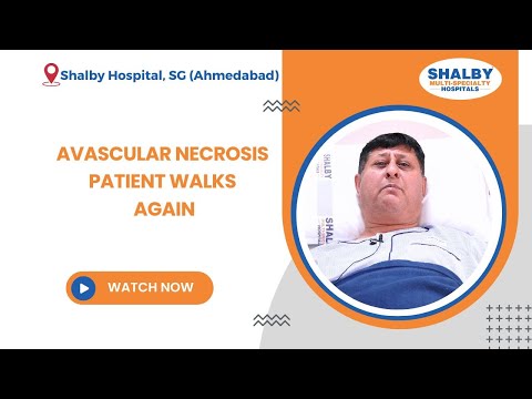 Avascular Necrosis Patient Walks Again