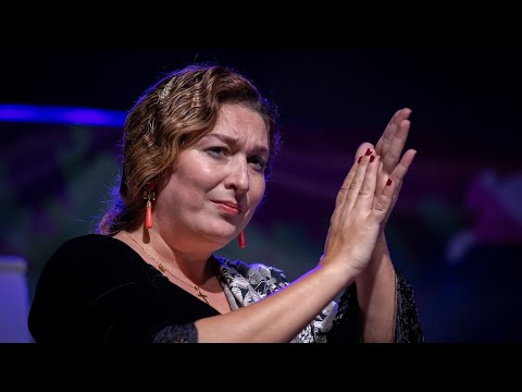 Estrella Morente | Tangos en la Cata Flamenca de Montilla 2021