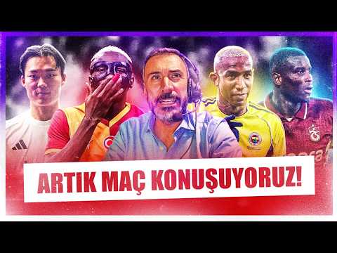 Okan Buruk ve Domenico Tedesco’ya Yazar | Transferlere Göre Şampiyon Kim Olur? | Galatasaray Rize’de