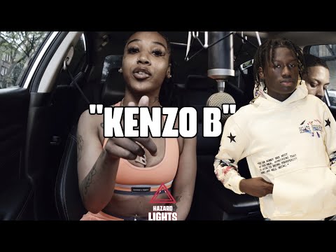 Mo Bando reacts to "Kenzo B" | Hazard Lights