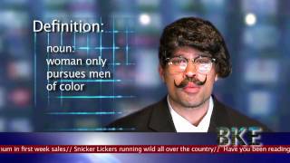 Black P - Snicker Licker (Girls Who only Date Black guys) feat Ian Knox (Black Pegasus)