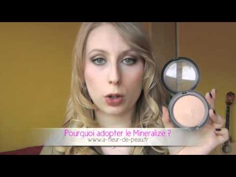 comment appliquer mineralize skinfinish mac