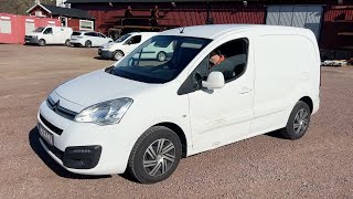 Легковой фургон Citroen Berlingo | Изображение 4 - Autoline
