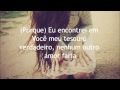 Dominic Balli Again And Again Legendado