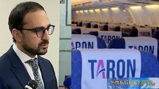 «Ավիափոխադրումը «մարշրուտկայով» մարդ տեղափոխել չէ».Ավինյանը՝«Տարոն-Ավիայի» վկայականի կասեցման մասին