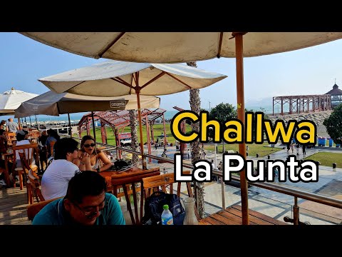 Challwa Restaurante - La Punta Callao #restaurante #pescado #comida #lapunta #callao #lima #peru 