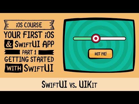 Swift Coding Challenge Tracking Rounds Your First iOS and SwiftUI App with Xcode 11 Swift 5