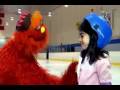 Sesame Street Murray Has A Little Lamb Ice Skating School