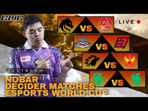 BIG MATCH !!! ONIC VS SRG !!! SIAPA YANG AKAN PULANG ???  #mlbbidcreator