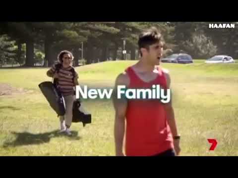 Home and Away Promo| Is there a new bad boy in town? (1 minute version)