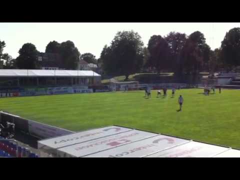 IS Halmia - Kinna IF 1-1