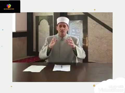 Hoxhë Sadush Tahiri - Agjëruesi është i bekuar!