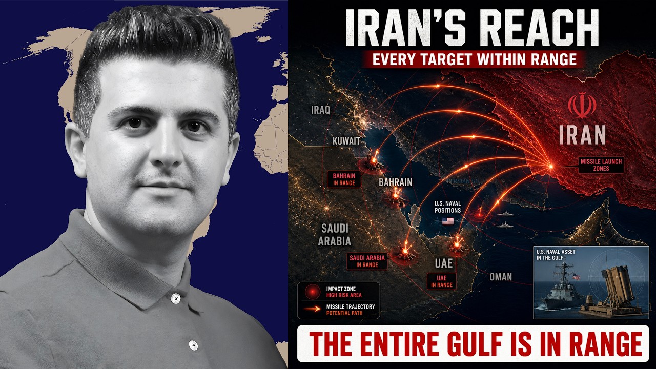Nima R. Alkhorshid: IRGC Launches Massive Strike on Iraq— U.S. officers Casualties Reported