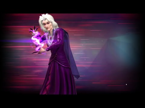 Salem Seed Theory | Red Star Orb Opening - Marvel Strike Force