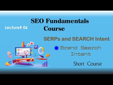 SEO Fundamentals Course Lecture 01 l scotipdforbloggersandwebsites