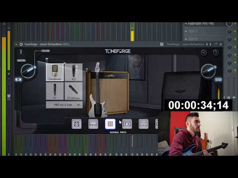 How to get a great metal tone in 10 minutes or less