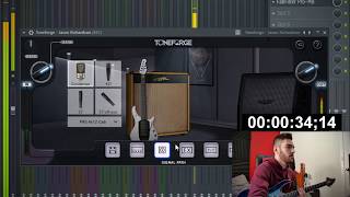 Video thumbnail for How to get a great metal tone in 10 minutes or less by Joey Sturgis Tones