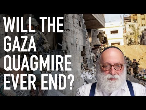 Will the Gaza Quagmire Ever End?