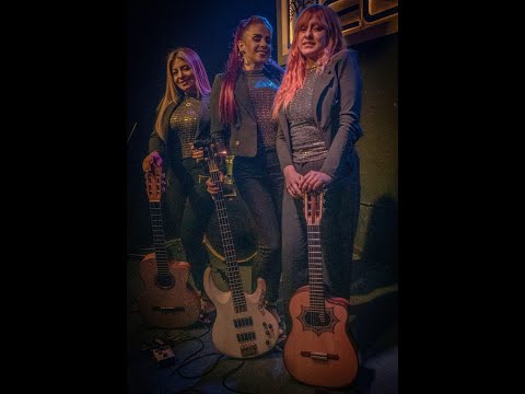 The Divas trío - Fatalidad ((live session))